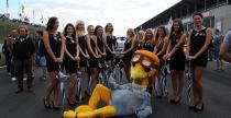 Grid Girls - czerwiec 2016