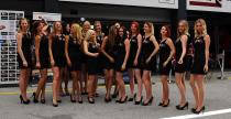 Grid Girls - czerwiec 2016