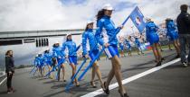 Grid Girls - czerwiec 2016