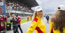 Grid Girls - czerwiec 2016