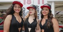 Grid Girls - czerwiec 2016