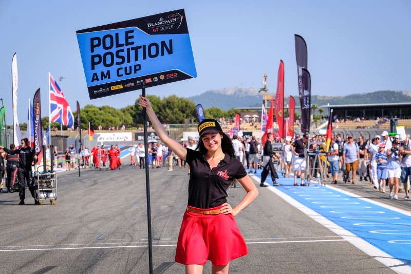 Grid Girls - czerwiec 2016