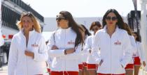 Grid Girls - kwiecień 2016