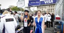 Grid Girls - kwiecień 2016