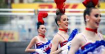 Grid Girls - kwiecie 2016