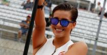 Grid Girls - kwiecień 2016