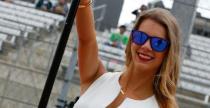 Grid Girls - kwiecień 2016
