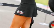 Grid Girls - kwiecie 2016