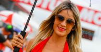 Grid Girls - kwiecień 2016
