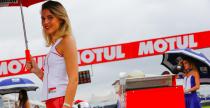 Grid Girls - kwiecień 2016