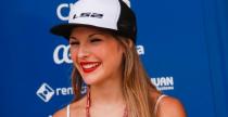 Grid Girls - kwiecień 2016