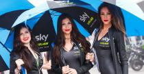 Grid Girls - kwiecie 2016