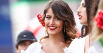 Grid Girls - kwiecień 2016