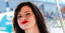 Grid Girls - kwiecień 2016