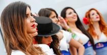 Grid Girls - kwiecień 2016