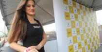 Grid Girls - kwiecień 2016