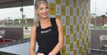 Grid Girls - kwiecień 2016
