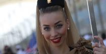Grid Girls - kwiecień 2016