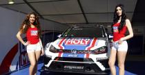 Grid Girls - kwiecień 2016