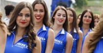 Grid Girls - kwiecie 2016