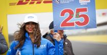 Grid Girls - kwiecie 2016