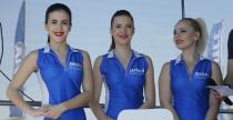 Grid Girls - kwiecień 2016