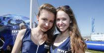 Grid Girls - kwiecień 2016