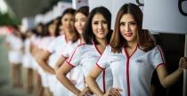 Grid Girls - lipiec 2016