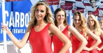 Grid Girls - lipiec 2016