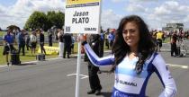 Grid Girls - lipiec 2016