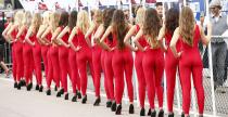 Grid Girls - lipiec 2016