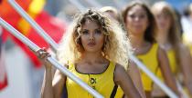 Grid Girls - lipiec 2016