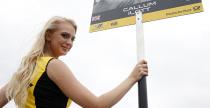 Grid Girls - lipiec 2016