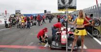 Grid Girls - lipiec 2016