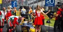 Grid Girls - lipiec 2016