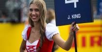 Grid Girls - lipiec 2016