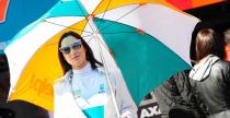 Grid Girls - lipiec 2016