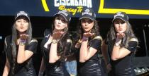 Grid Girls - lipiec 2016