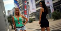 Grid Girls - lipiec 2016