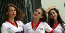 Grid Girls - lipiec 2016