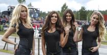 Grid Girls - lipiec 2016