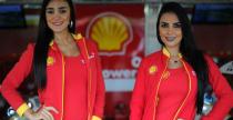 Grid Girls - listopad 2016