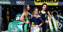 Grid Girls - listopad 2016