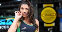 Grid Girls - listopad 2016