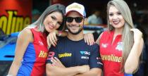 Grid Girls - listopad 2016