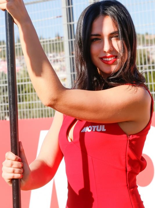 Grid Girls - listopad 2016