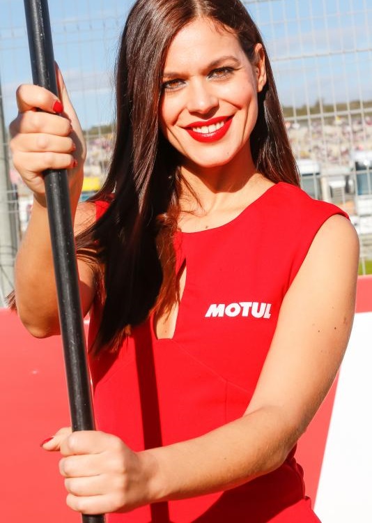 Grid Girls - listopad 2016