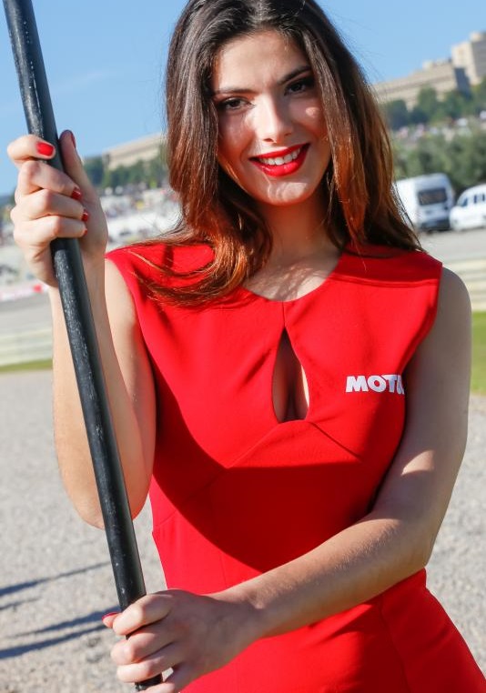 Grid Girls - listopad 2016