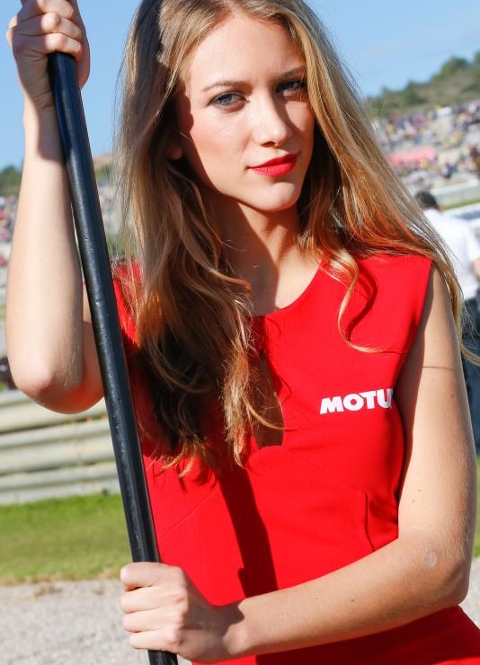 Grid Girls - listopad 2016