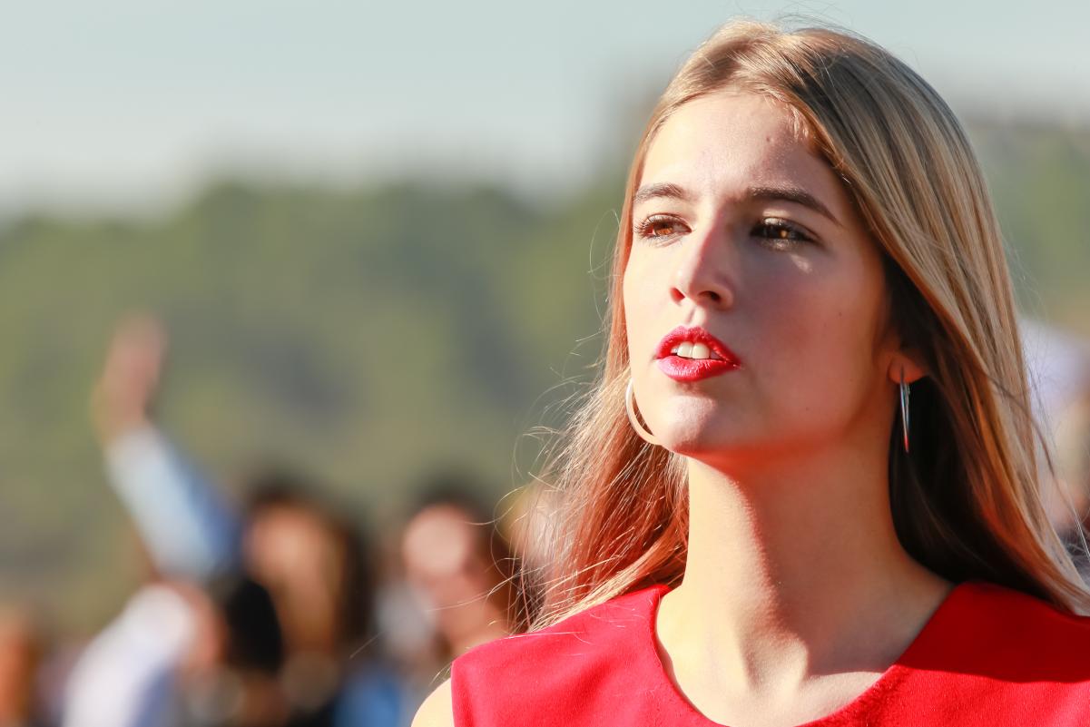 Grid Girls - listopad 2016